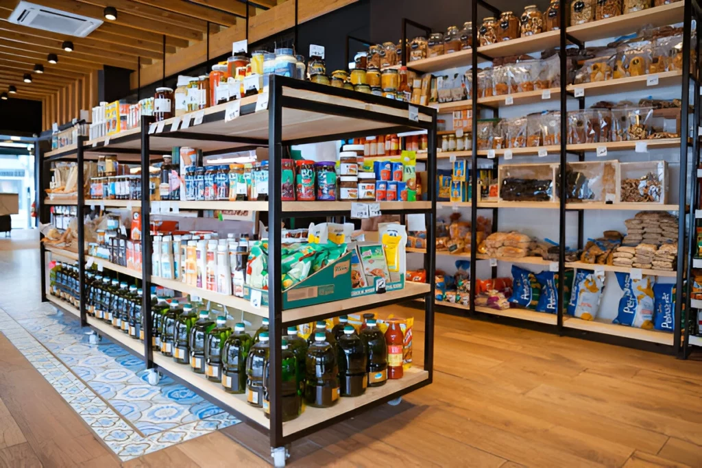 Modular Display Racks & Adjustable Solutions for Retail Success