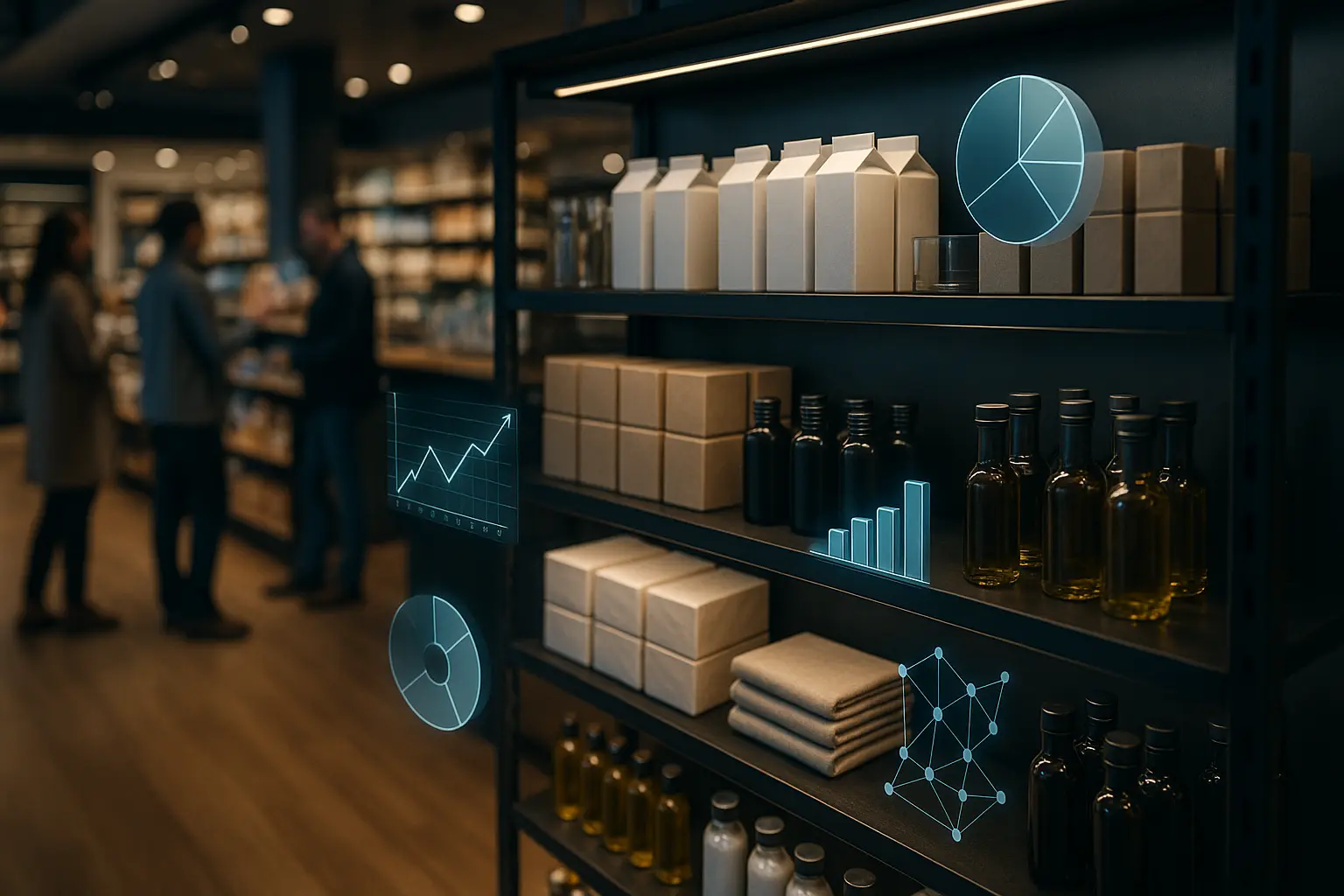 How Data-Driven Merchandising Boosts Display Effectiveness